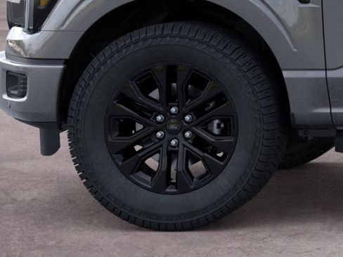 New 2026 Ford F150 Lariat RWD image 41