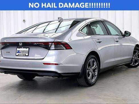 Certified 2023 Honda Accord EX image 12