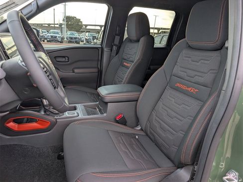 New 2026 Nissan Frontier PRO-4X w/ Pro-4x Convenience Package image 19