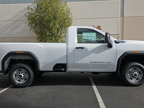 New 2025 GMC Sierra 2500 Pro w/ 1SA Pro Safety Plus Package image 7