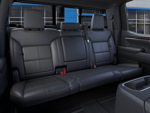 New 2026 Chevrolet Silverado 1500 High Country w/ High Country Premium Package AWD/4WD image 17