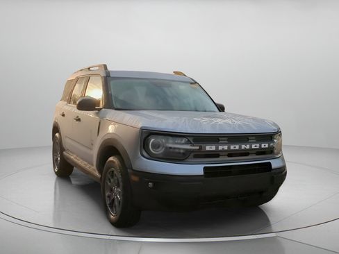 Certified 2022 Ford Bronco Sport Big Bend w/ Convenience Package AWD/4WD image 4