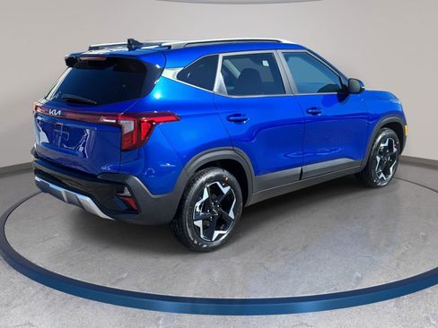 New 2026 Kia Seltos S FWD image 5