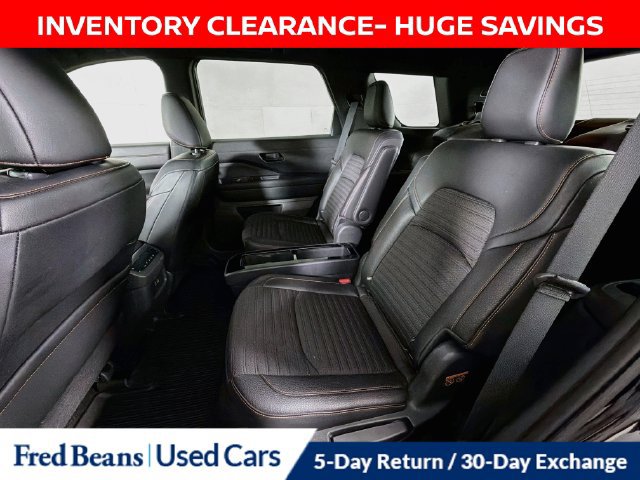 Certified 2024 Nissan Pathfinder Rock Creek AWD/4WD image 30