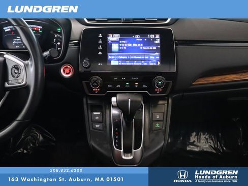 Certified 2020 Honda CR-V EX-L image 20