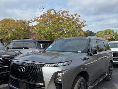 New 2026 INFINITI QX80 Autograph