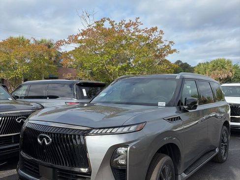New 2026 INFINITI QX80 Autograph AWD/4WD image 1
