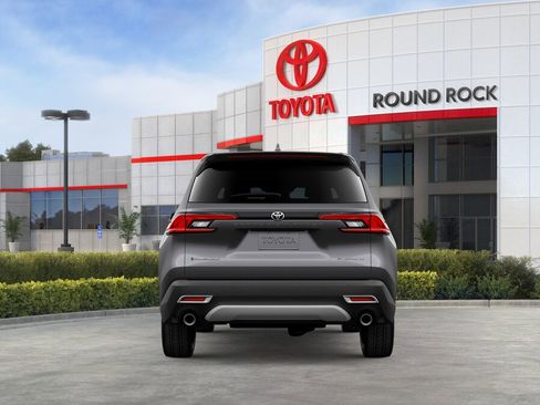 New 2026 Toyota Grand Highlander AWD Hybrid image 8