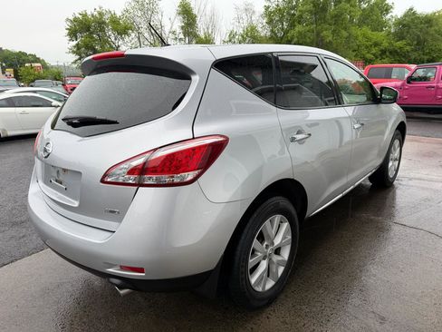 Used 2012 Nissan Murano S AWD/4WD image 4