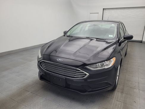 Used 2018 Ford Fusion S image 15