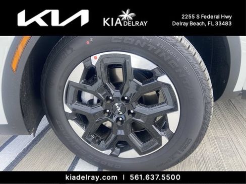 New 2026 Kia Sorento S w/ S Panoramic Sunroof Package AWD/4WD image 29