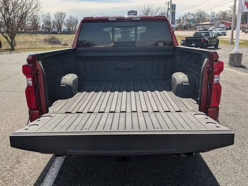 Used 2024 Chevrolet Silverado 1500 RST w/ Convenience Package II image 23