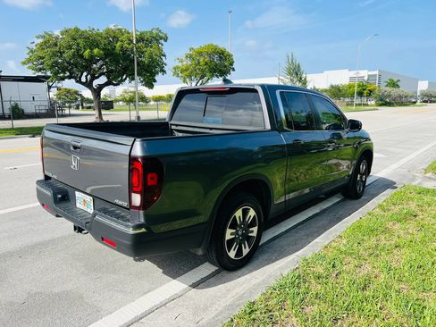 Used 2019 Honda Ridgeline RTL image 5
