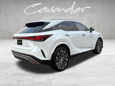 Used 2025 Lexus RX 350 Premium Plus w/ Convenience Package FWD image 15