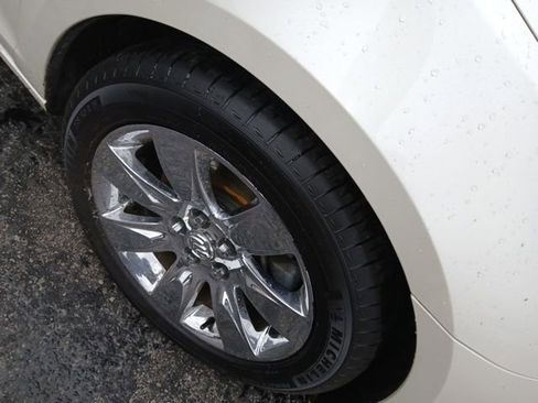 Used 2012 Buick LaCrosse Premium w/ Driver Confidence Package image 11