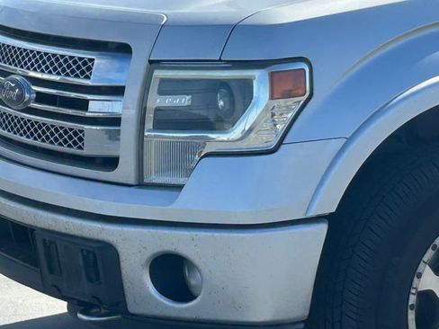 Used 2014 Ford F150 Limited image 10