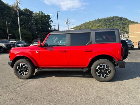 Used 2022 Ford Bronco Outer Banks AWD/4WD image 5