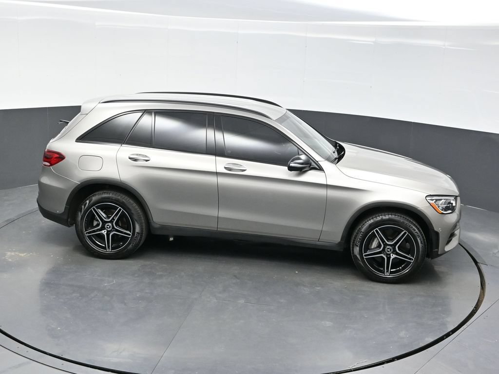 Used 2022 Mercedes-Benz GLC 300 4MATIC image 36