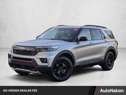 Used 2023 Ford Explorer Timberline w/ Timberline Technology Package