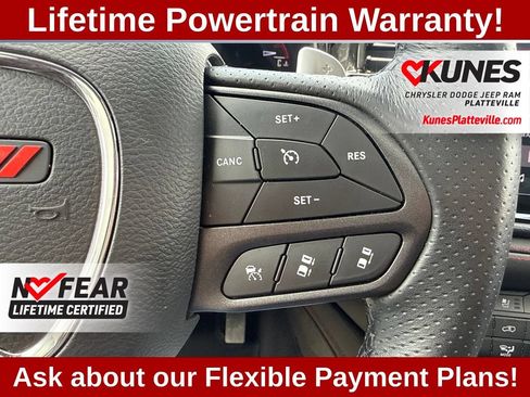 Used 2025 Dodge Durango R/T AWD/4WD image 23