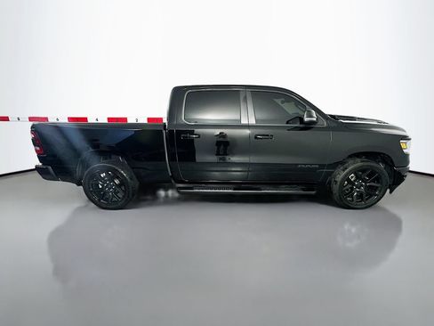 Used 2024 RAM 1500 Laramie AWD/4WD image 8