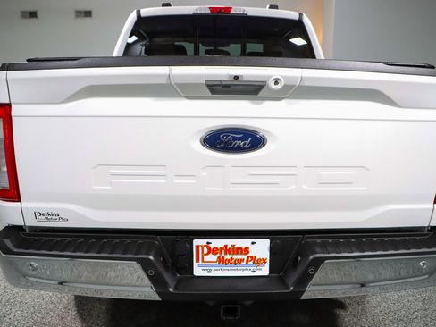 Used 2021 Ford F150 Lariat image 8