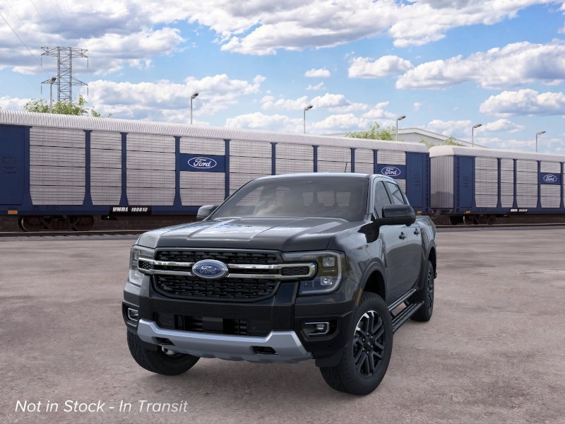 New 2026 Ford Ranger Lariat w/ FX4 Off-Road Package AWD/4WD image 2
