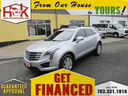 Used 2019 Cadillac XT5 Premium Luxury