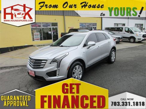 Used 2019 Cadillac XT5 Premium Luxury image 1
