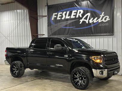 Used 2016 Toyota Tundra SR5