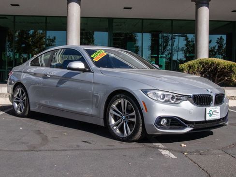 Used 2016 BMW 435i Coupe image 1