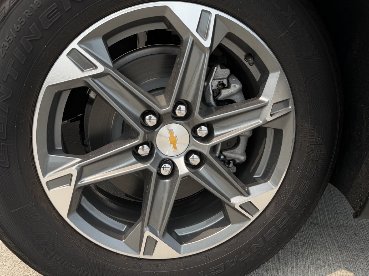 New 2026 Chevrolet Blazer LT w/ Convenience Package FWD image 9