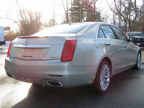 Used 2014 Cadillac CTS Luxury image 5