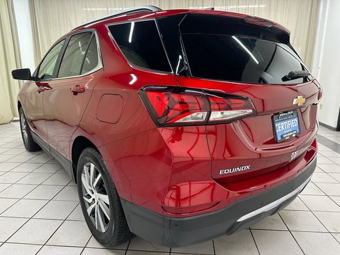 Certified 2024 Chevrolet Equinox LT image 9