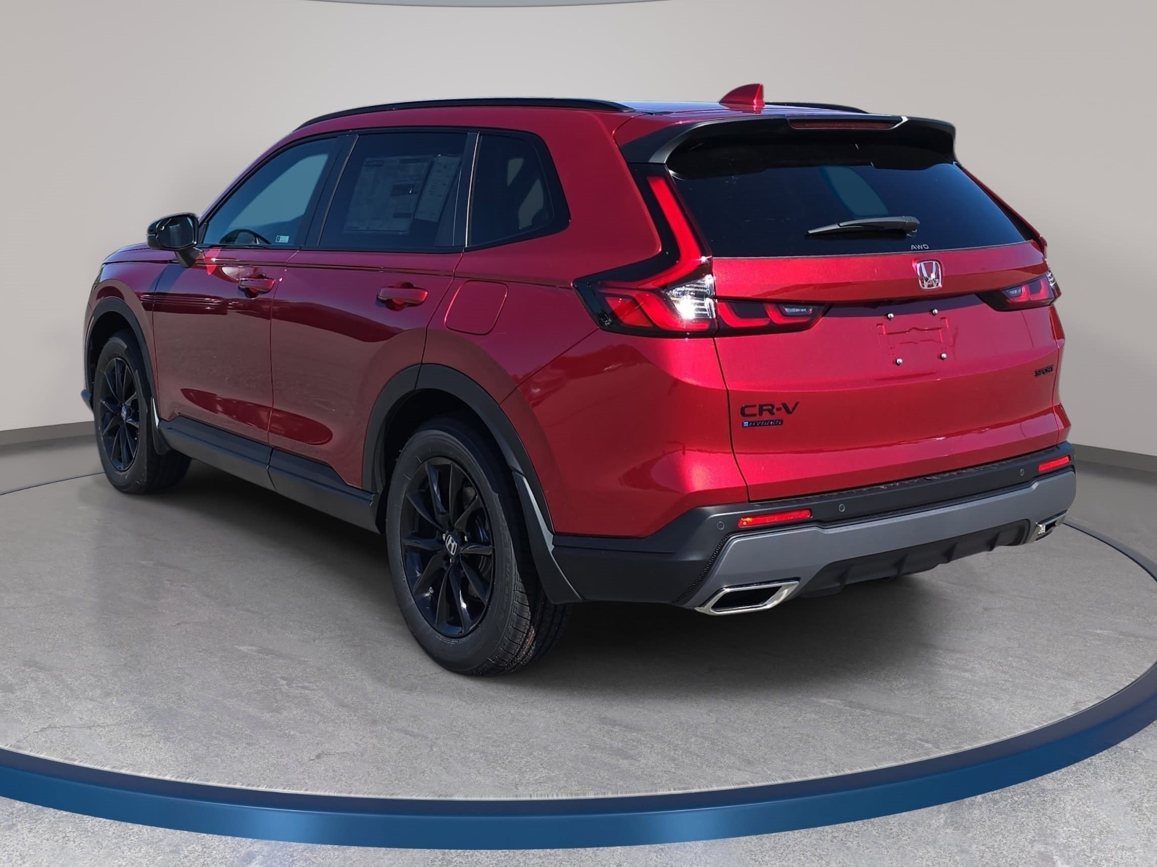 New 2027 Honda CR-V Sport-L image 7