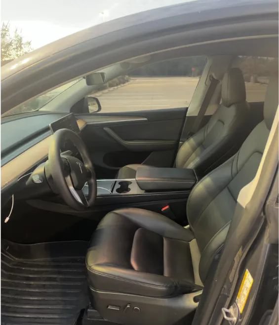 Used 2023 Tesla Model Y Long Range AWD/4WD image 5