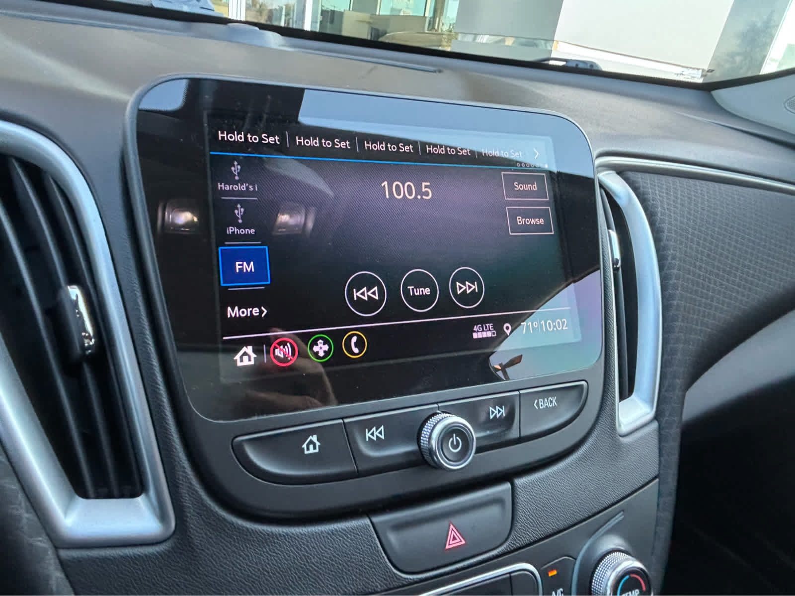 Used 2019 Chevrolet Malibu RS FWD image 22