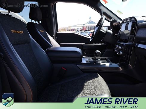 Used 2023 Ford F150 Tremor w/ Trailer Tow Package AWD/4WD image 9