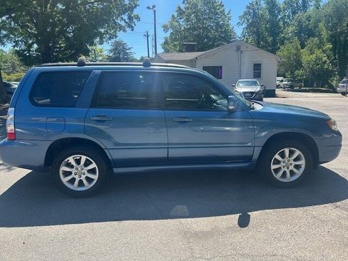 Used 2008 Subaru Forester 2.5X AWD/4WD image 6