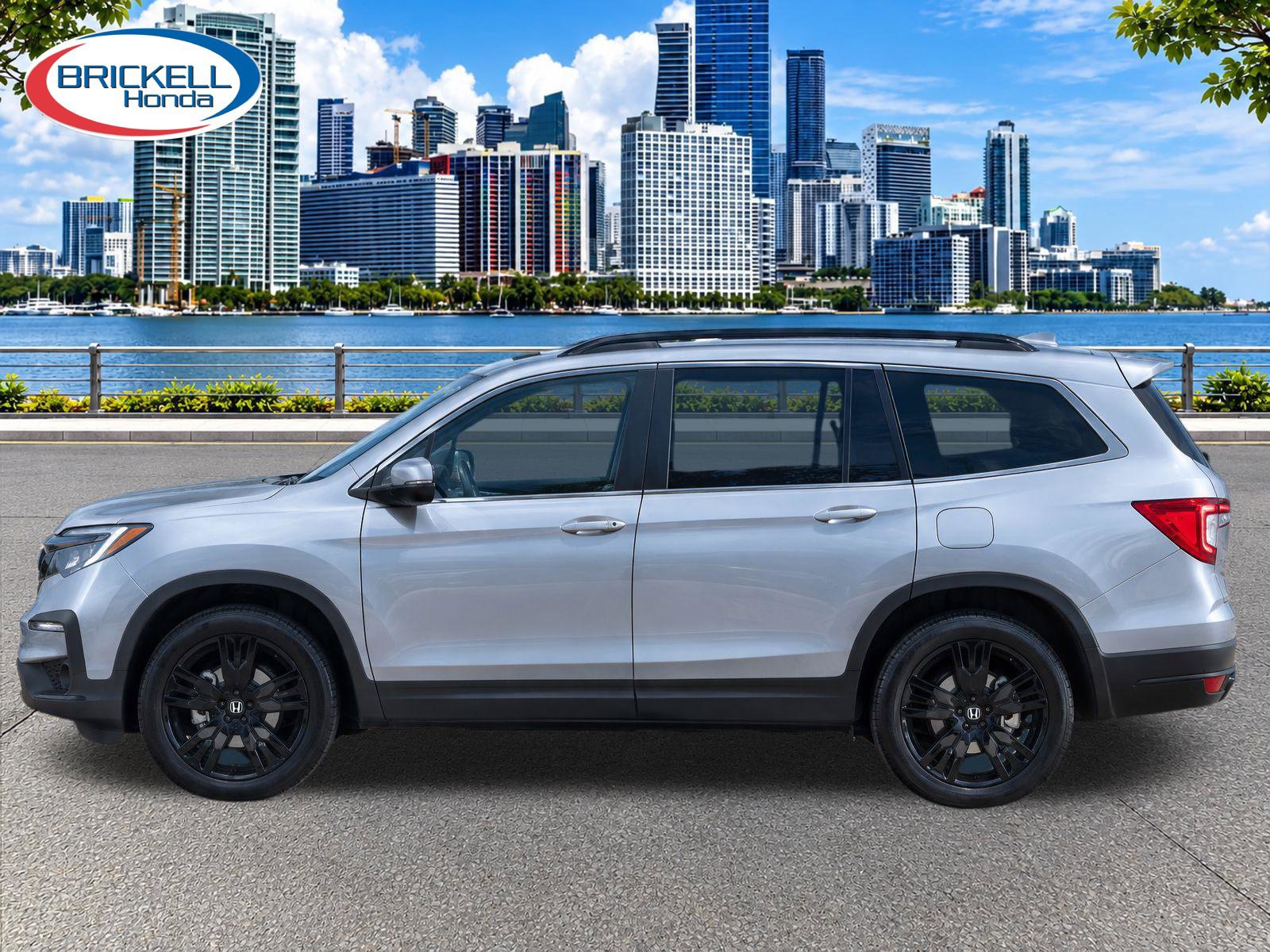 Used 2021 Honda Pilot Special Edition image 5