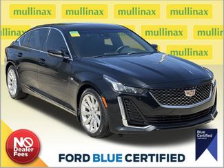 Used 2021 Cadillac CT5 Luxury 360° Tour