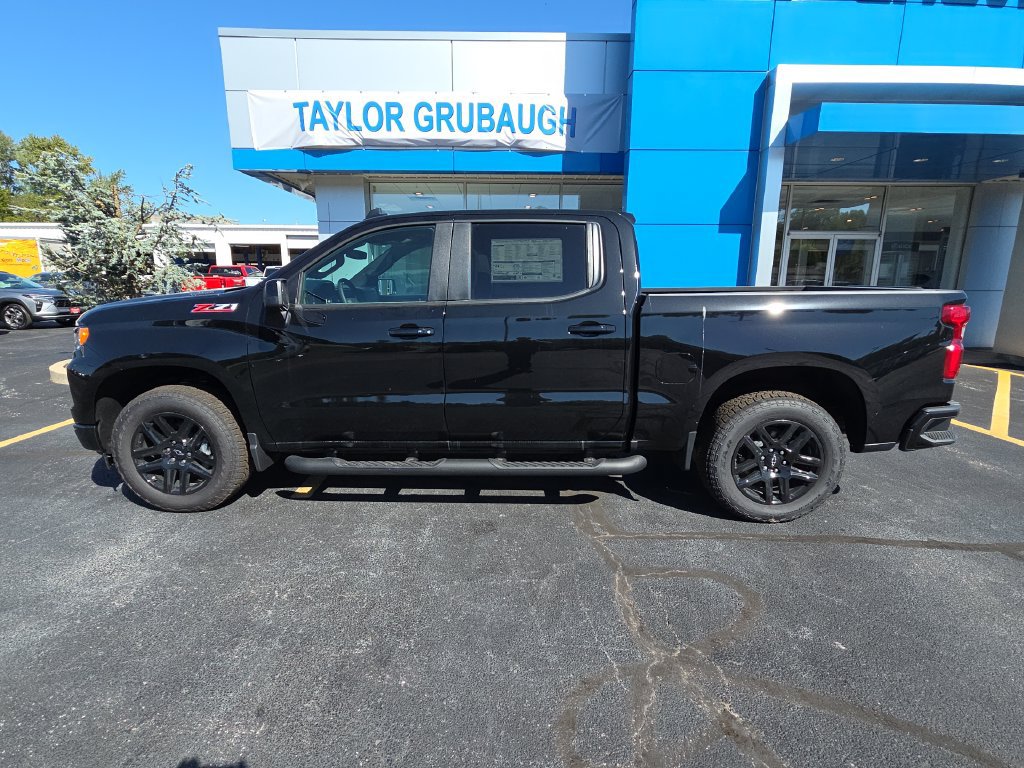 New 2026 Chevrolet Silverado 1500 RST w/ Convenience Package II AWD/4WD image 5