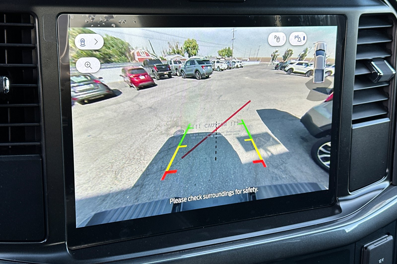New 2026 Ford F150 STX w/ Equipment Group 200A RWD image 18