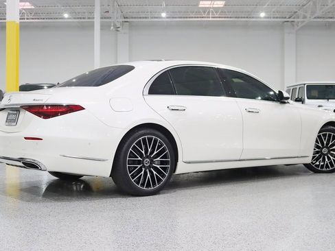 Used 2021 Mercedes-Benz S 580 S 580 image 9