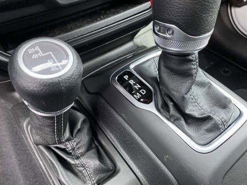 New 2026 Jeep Wrangler Sport image 13