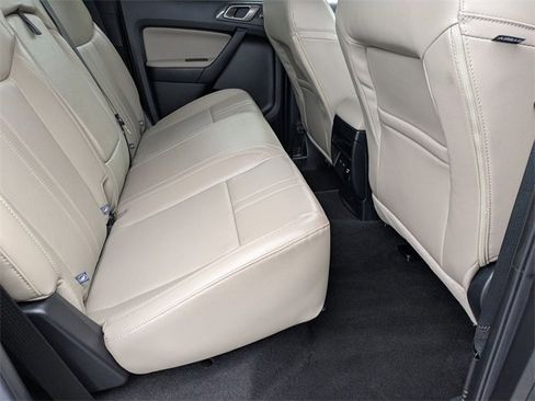 Used 2022 Ford Ranger Lariat w/ Equipment Group 501A High image 34