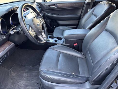 Used 2016 Subaru Outback 2.5i Limited AWD/4WD image 13