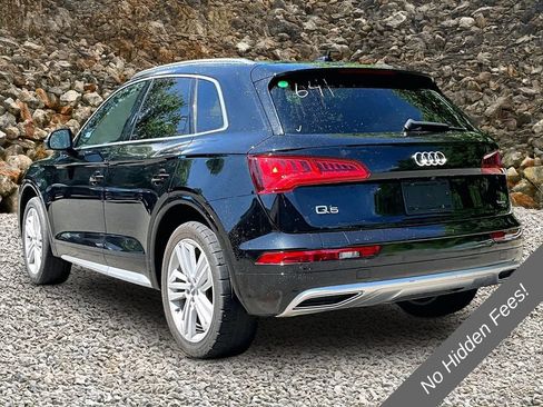 Used 2019 Audi Q5 2.0T Premium Plus w/ Premium Plus Package AWD/4WD image 11