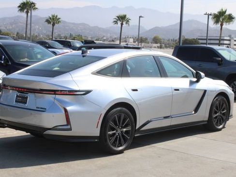 Certified 2026 Lexus ES 350e w/ Convenience Package FWD image 21