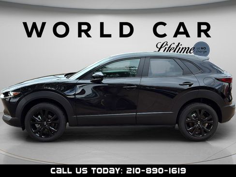New 2026 MAZDA CX-30 AWD 2.5 S w/ Select Sport Pkg image 12